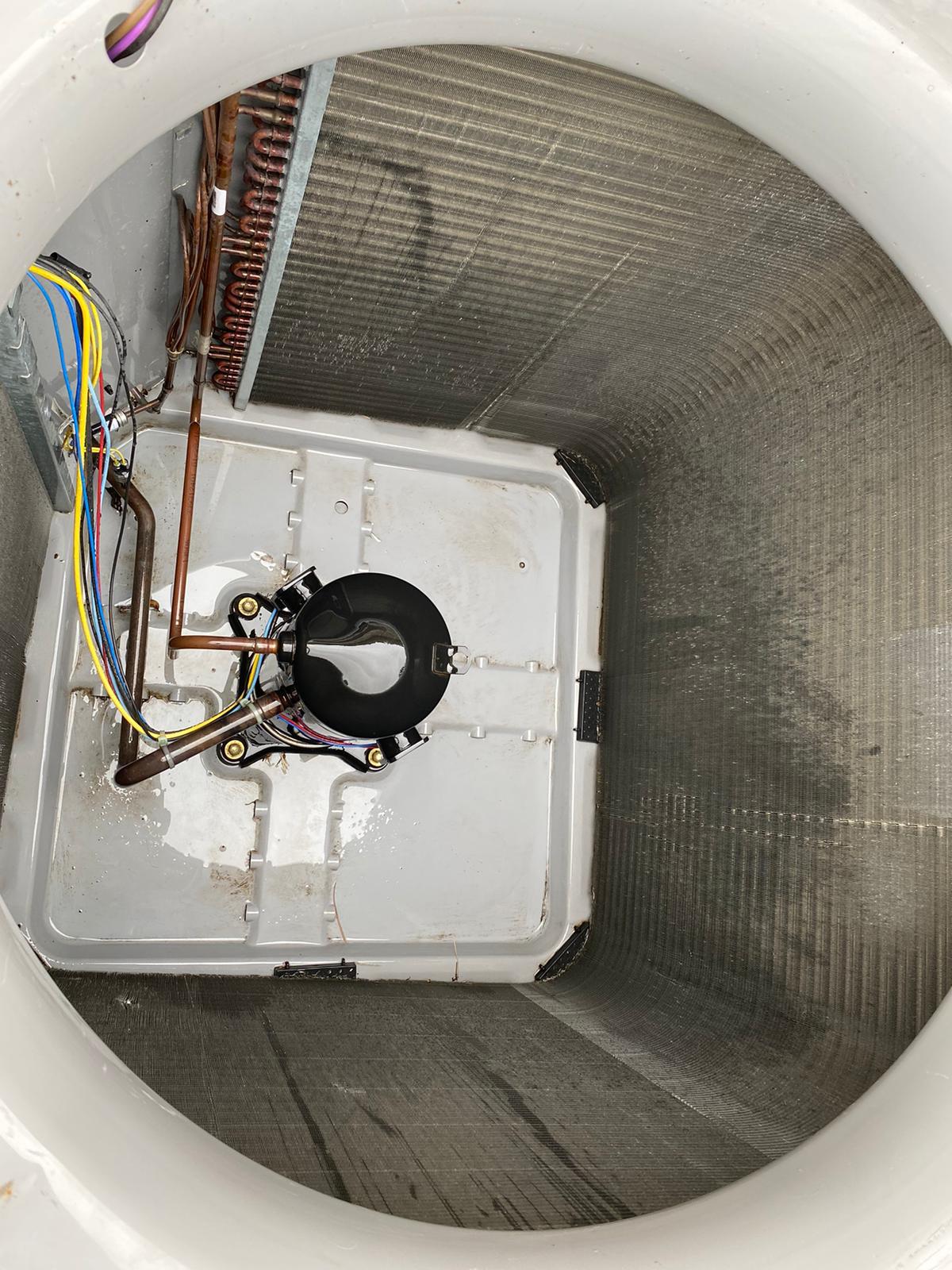 Outdoor Units - hvac coil unit repair houston tx